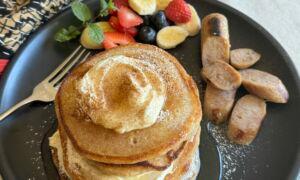 These Cinnamon Buttermilk Pancakes Have Stood the Test of Time